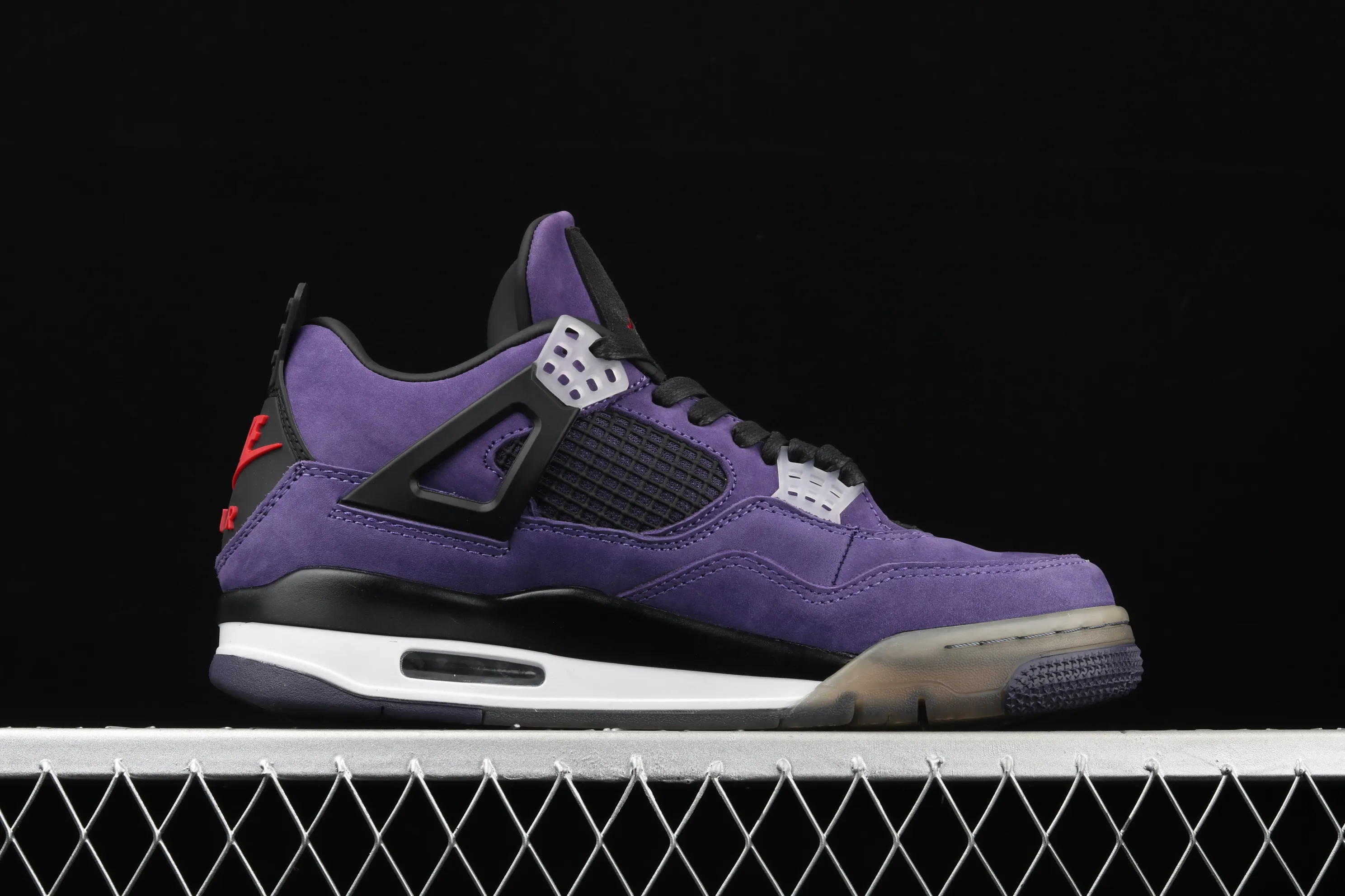 All categories Air Jordan Jordan series basketball shoes Air Jordan 4 Air Jordan 4 Retro AJ4 Joe 4 limited edition basketball shoes AJ4-766302
